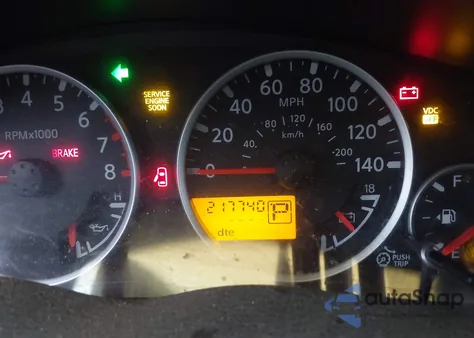 2007 Nissan Pathfinder Se z USA, uszkodzony, nr VIN 5N1AR18U27C602359